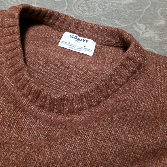 Old Navy Men's Horse Crewneck (Size M) - Picture 5 of 6